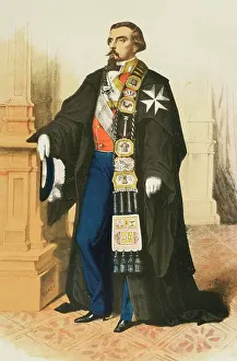 Hospitaller: Grand Prior of the Order of Saint John of Jerusalem