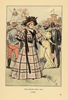 Troisieme: The Grand Prix Day, 1895
