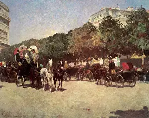 Childe: Grand Prix Day