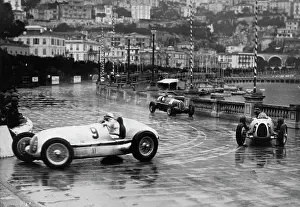 Farina: Grand Prix of Monaco