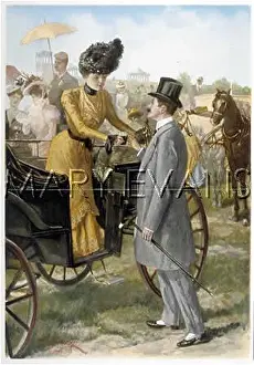 GRAND PRIX RACEGOERS