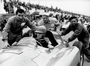 Silverstone: Grand Prix in Silverstone