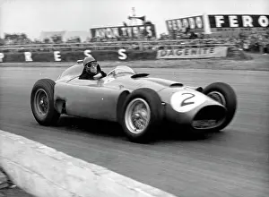 Silverstone: Grand Prix in Silverstone