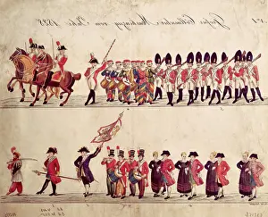 Carnivals: Grand procession