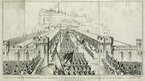 Battlements: Grand procession to Edinburgh Castle