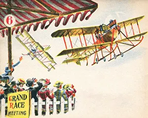 Avidly: Grand Race Meeting