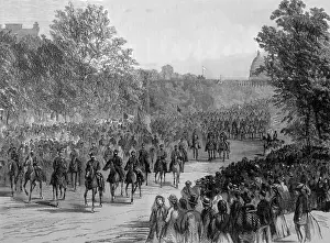 Sheridans: The Grand Review, General Philip Sheridan's ?