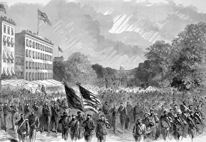 Sheridans: The Grand Review, General Philip Sheridan's ?