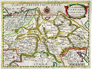 Tartary: Grand Tartary