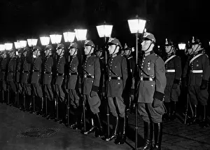 Lanterns: Grand tattoo, 29.01.1939