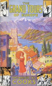 Brochure: The Grand Tour of Europe