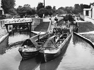 Rickmansworth: GRAND UNION CANAL