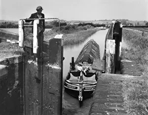 Blisworth: GRAND UNION CANAL