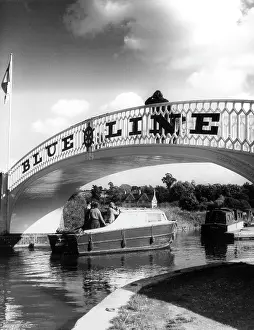 Braunston: GRAND UNION CANAL