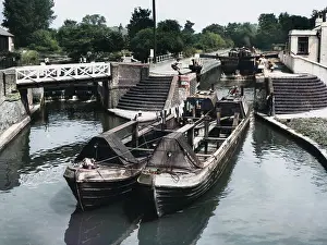 Rickmansworth: GRAND UNION CANAL