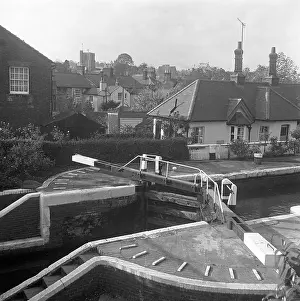 Berkhamsted: Grand Union Canal