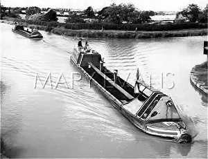 Blisworth: GRAND UNION CANAL