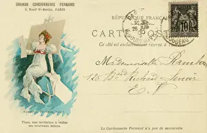 The Michael Diamond Collection: Grande Cordonnerie Fernand, Paris