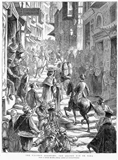 Pera: The Grande Rue de Pera - Istanbul, Turkey