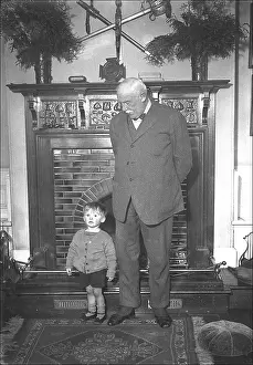 Posh: A Grandfather and Grandson - Devon