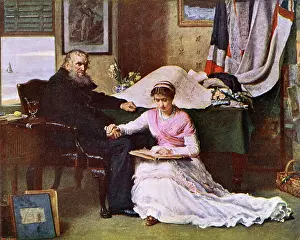 Niece: GRANDFATHER SEAMAN 1874