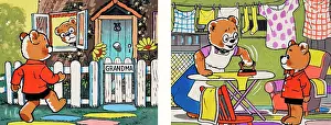 Grandma: Grandma Bear