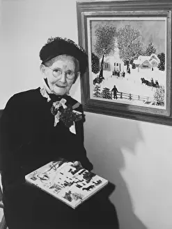 Grandma: Grandma Moses