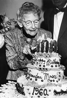 Grandma: Grandma Moses