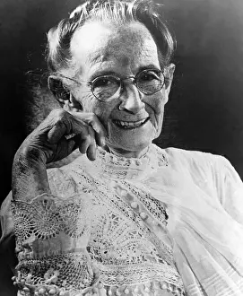 Grandma: Grandma Moses