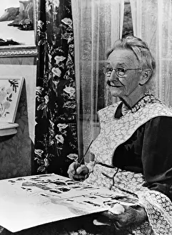Grandma: Grandma Moses