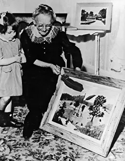 Grandma: Grandma Moses
