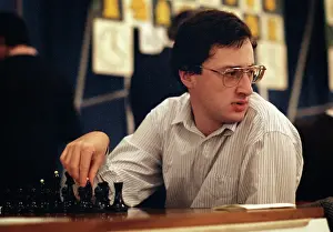 Grandmaster: Grandmaster Boris Gelfand, 1992