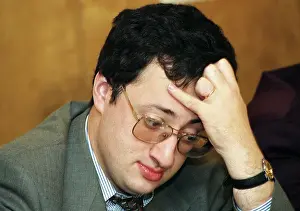 Veliky: Grandmaster Boris Gelfand, 1996