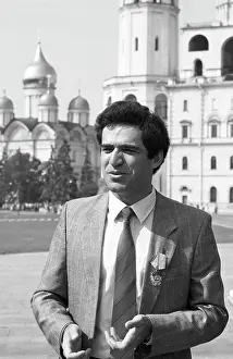 Garry: Grandmaster Garry Kasparov, 1987