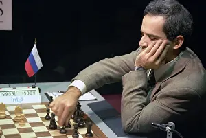 Challenger: Grandmaster Garry Kasparov, 1995