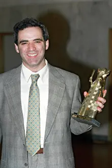 Garry: Grandmaster Garry Kasparov, 1996