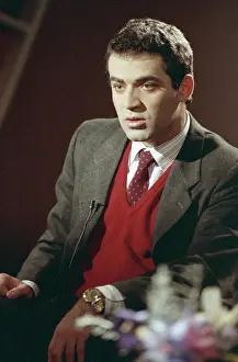 Garry: Grandmaster Kasparov