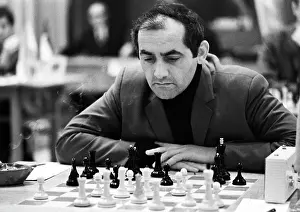 Stein: Grandmaster Leonid Stein, 1971