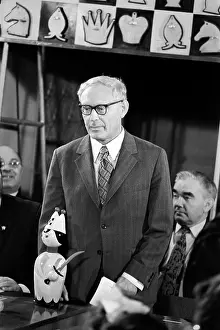 Botvinnik: Grandmaster Mikhail Botvinnik, 1972