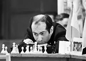 Grandmaster Mikhail Tal, 1970