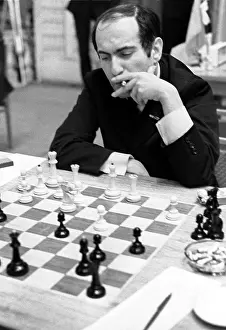 Alekhine: Grandmaster Mikhail Tal, 1971