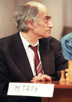 Grandmaster: Grandmaster Mikhail Tal, 1992