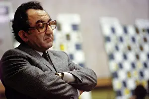 Petrosian: Grandmaster Tigran Petrosian, 1981