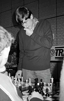 Grandmaster: Grandmaster Vasily Ivanchuk, 1991