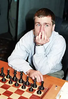 Ovchinnikov: Grandmaster Vasily Ivanchuk, 1996