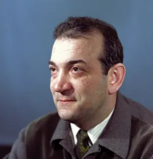 Grandmaster: Grandmaster Viktor Korchnoi, 1970
