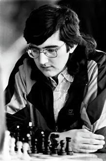Kramnik: Grandmaster Vladimir Kramnik, 1992
