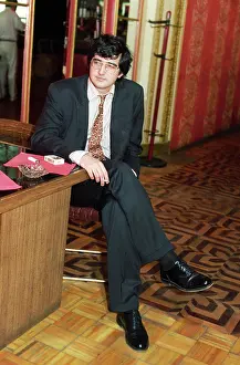 Grandmaster Vladimir Kramnik, 1997