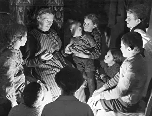 Grandmother: Grandmother tells stories, 1930
