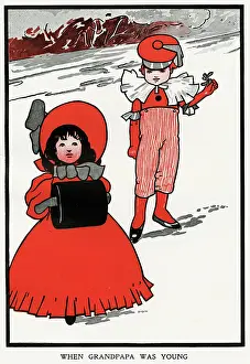 Dec16: When Grandpa was Young by Charles Robinson